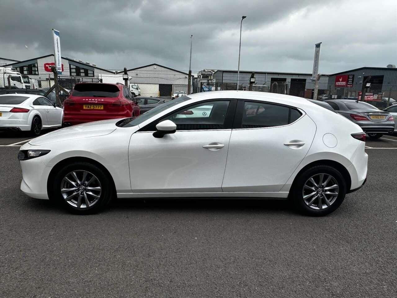2021 MAZDA MAZDA3 2021 MAZDA MAZDA3