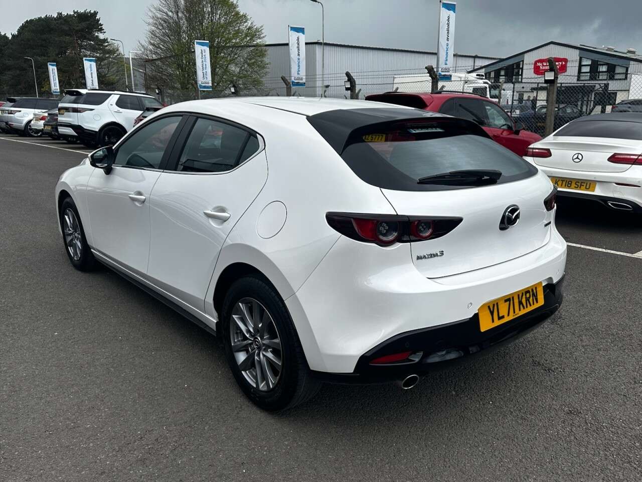 2021 MAZDA MAZDA3 2021 MAZDA MAZDA3