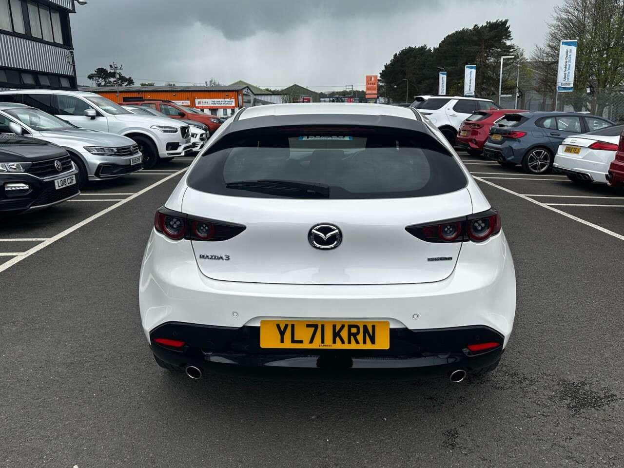 2021 MAZDA MAZDA3 2021 MAZDA MAZDA3