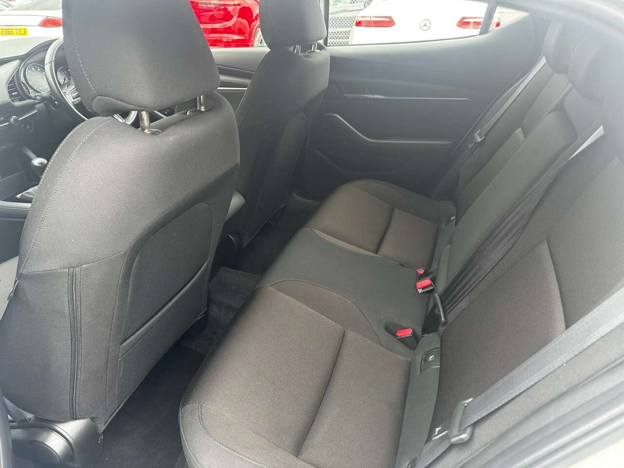 2021 MAZDA MAZDA3 2021 MAZDA MAZDA3