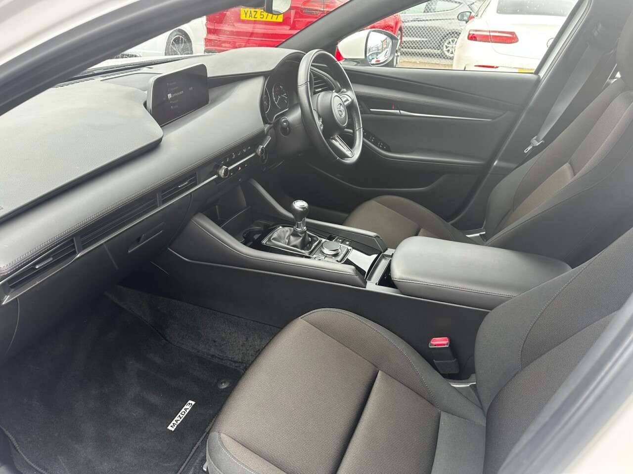 2021 MAZDA MAZDA3 2021 MAZDA MAZDA3