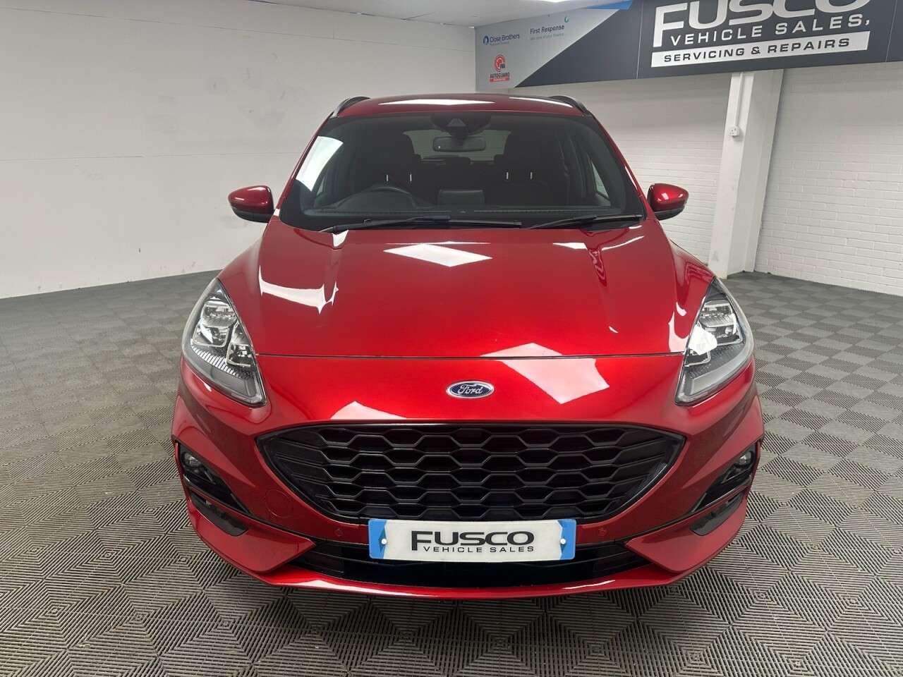A 2020 FORD KUGA 1.5 EcoBlue ST-Line SUV 5dr Diesel Manual Euro 6 (s/s) (120 ps) Parking sen A 2020 FORD KUGA 1.5 EcoBlue ST-Line SUV 5dr Diesel Manual Euro 6 (s/s) (120 ps) Parking sen