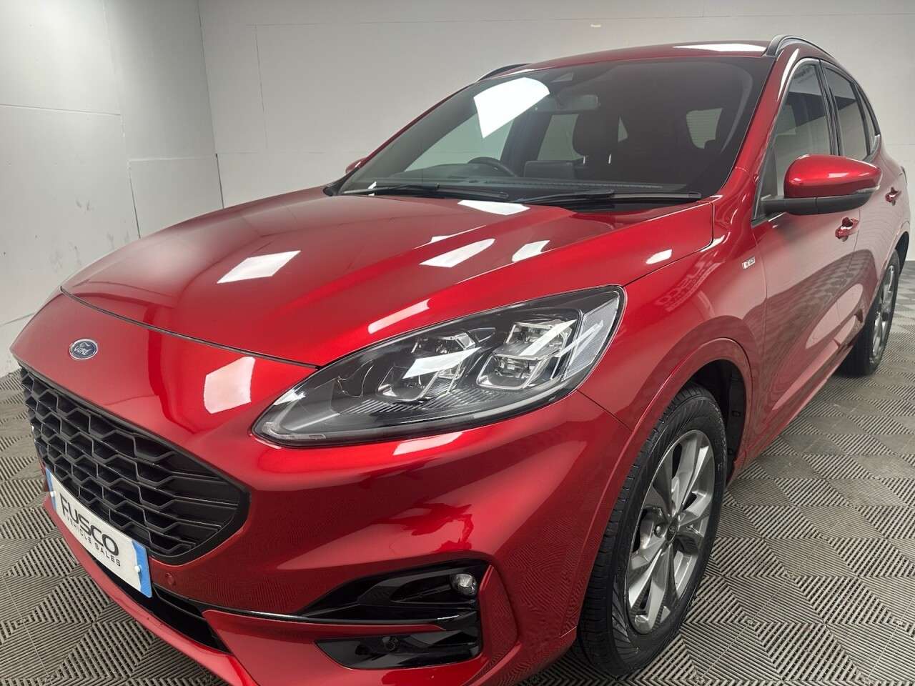 A 2020 FORD KUGA 1.5 EcoBlue ST-Line SUV 5dr Diesel Manual Euro 6 (s/s) (120 ps) Parking sen A 2020 FORD KUGA 1.5 EcoBlue ST-Line SUV 5dr Diesel Manual Euro 6 (s/s) (120 ps) Parking sen