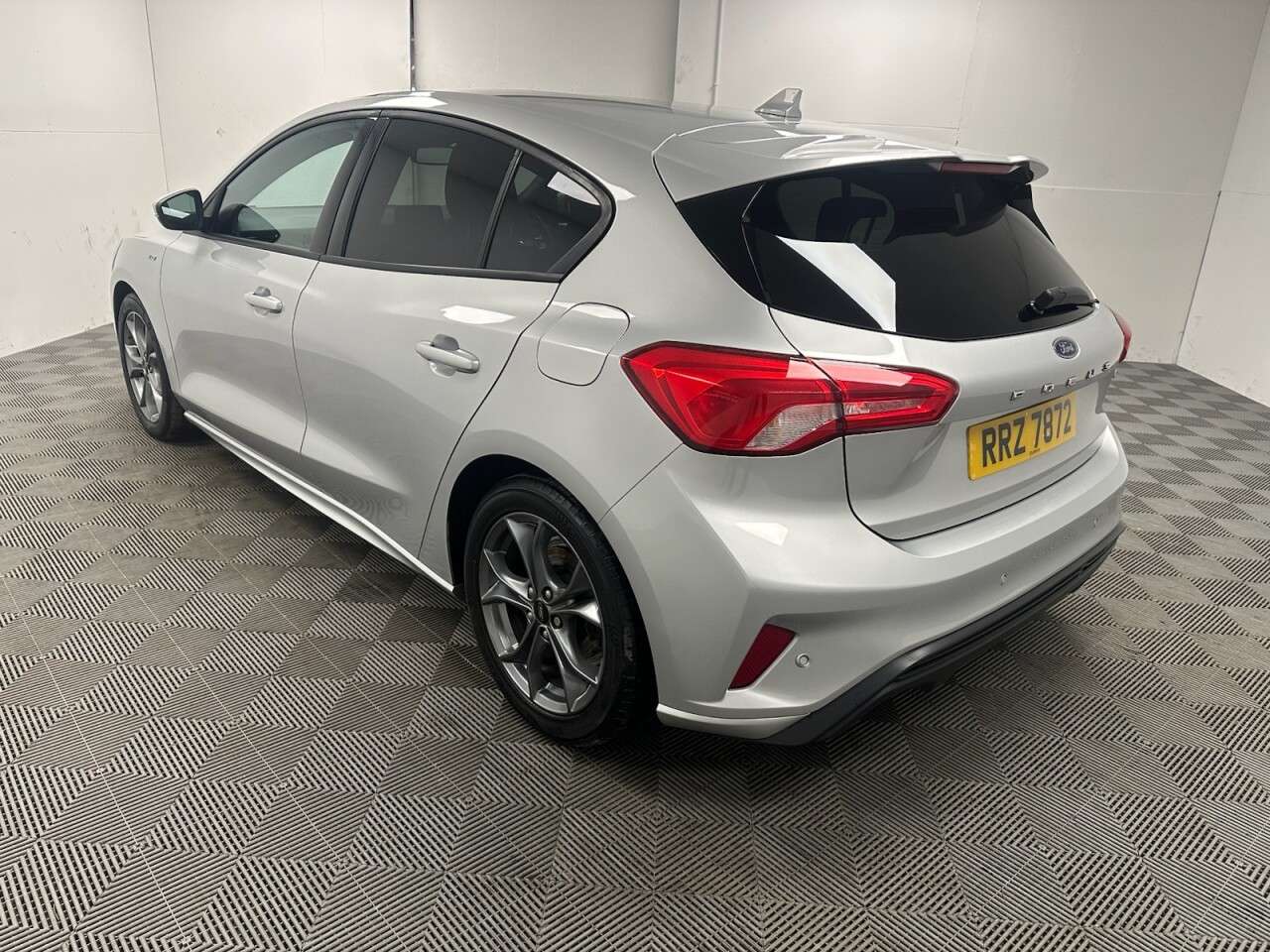 2020 FORD FOCUS 2020 FORD FOCUS