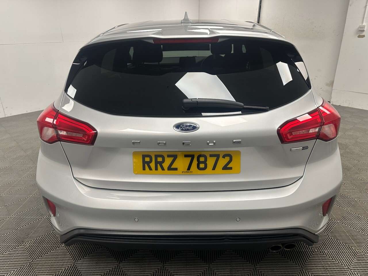 2020 FORD FOCUS 2020 FORD FOCUS