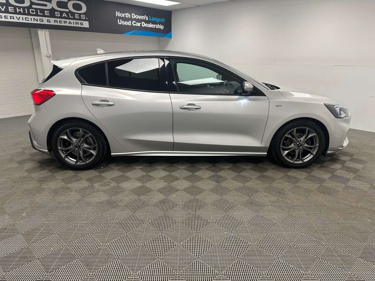 2020 FORD FOCUS 2020 FORD FOCUS