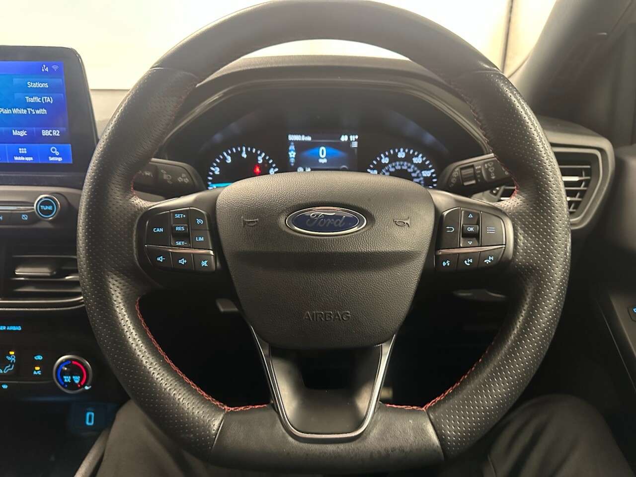 2020 FORD FOCUS 2020 FORD FOCUS