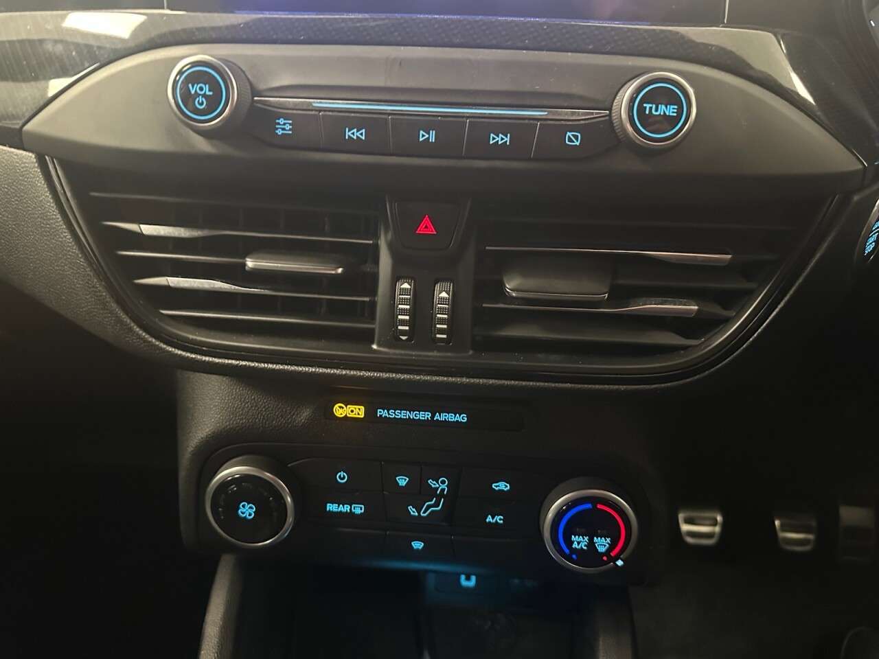 2020 FORD FOCUS 2020 FORD FOCUS