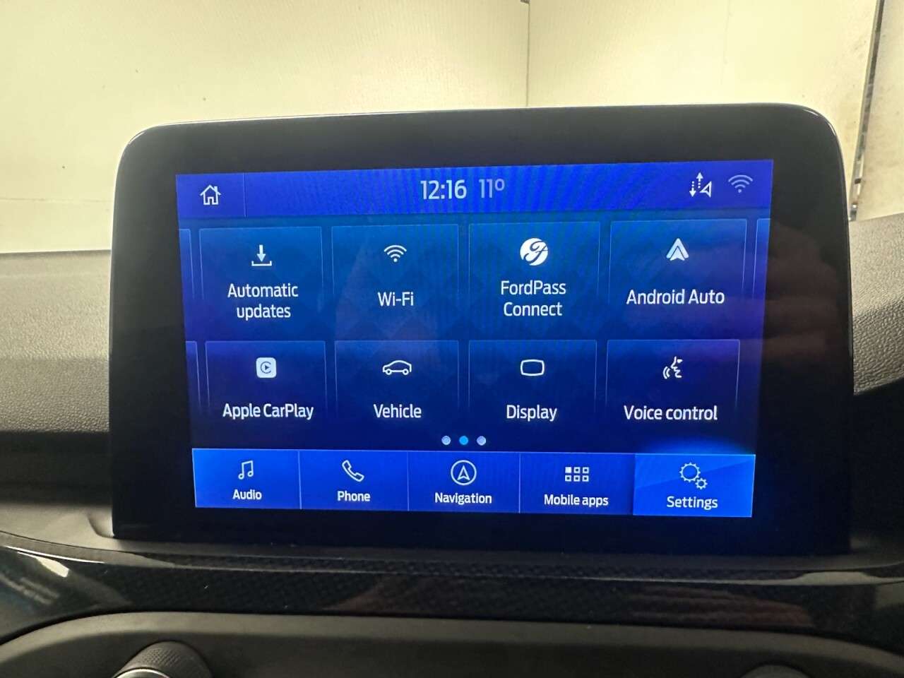 2020 FORD FOCUS 2020 FORD FOCUS