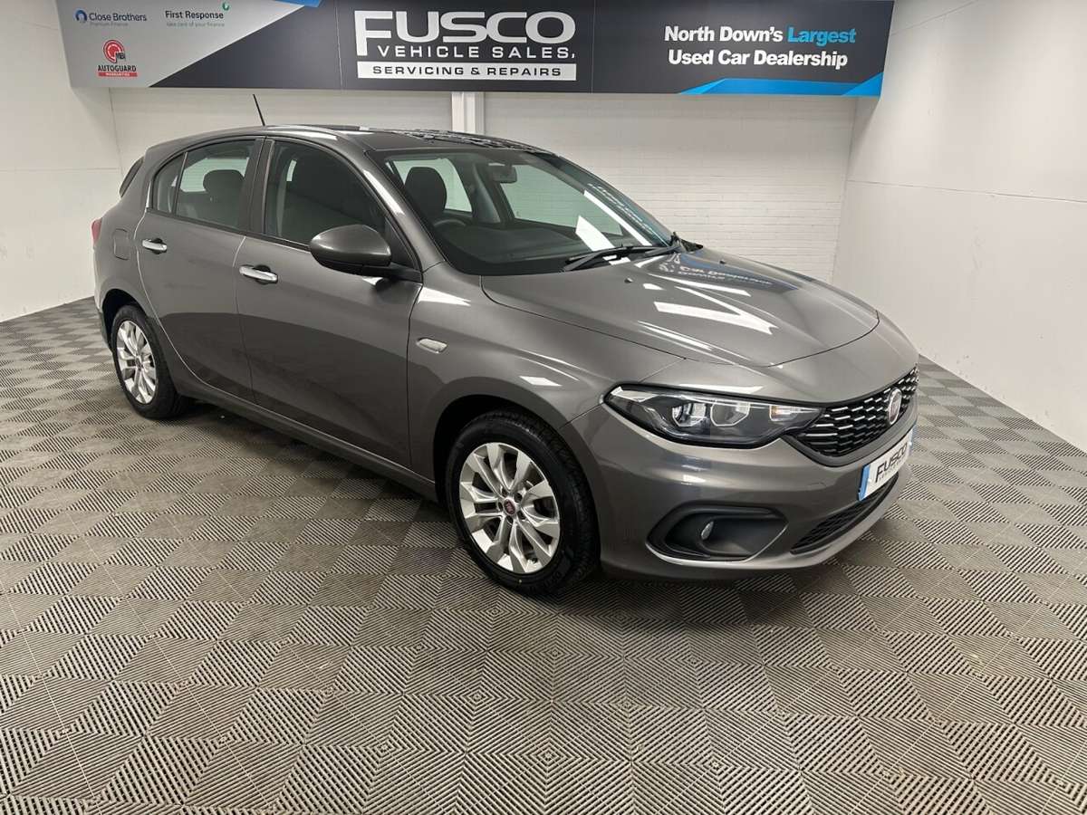 Check out this Fiat Tipo 2017 Petrol Manual