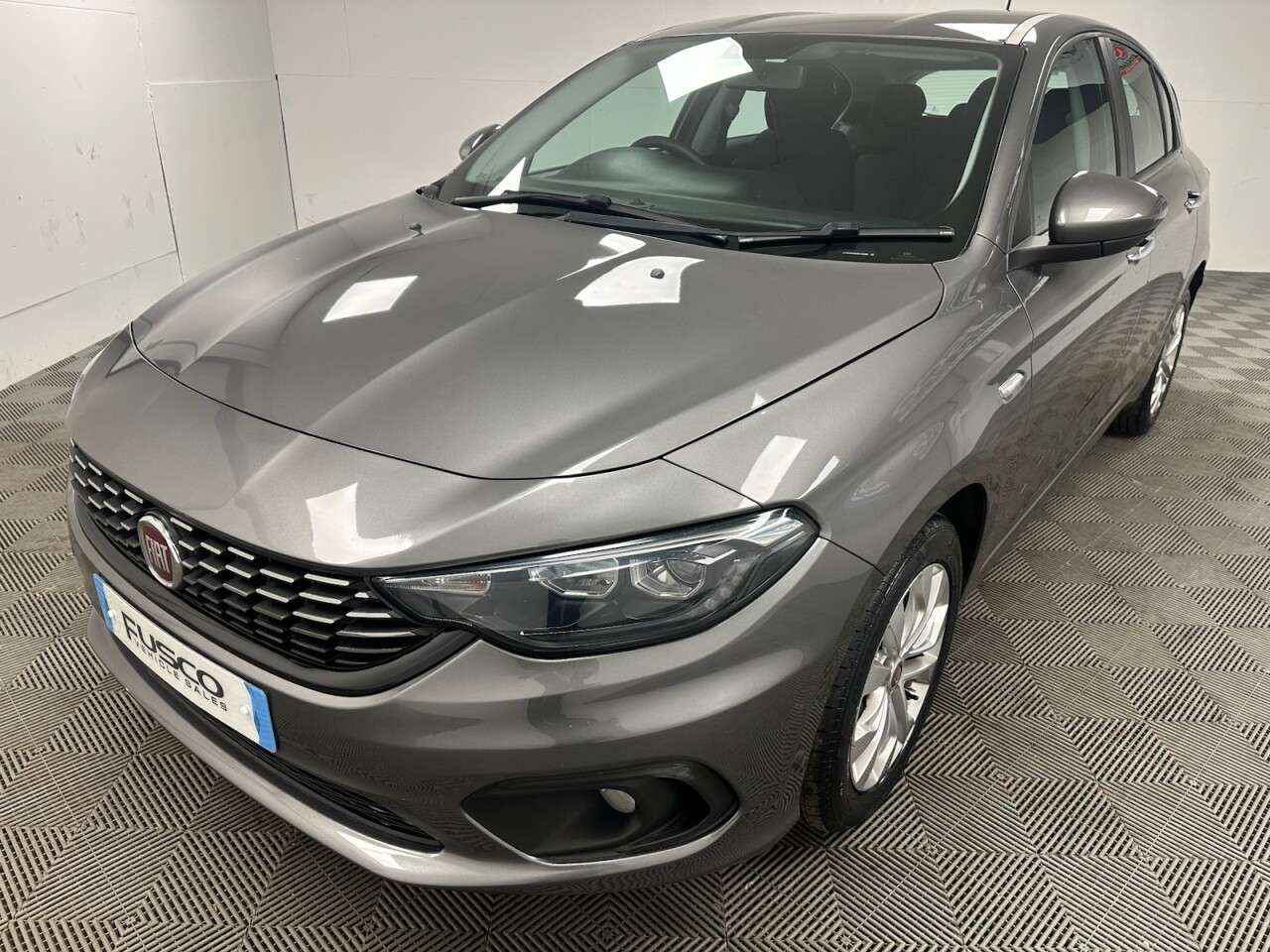 2017 FIAT TIPO 2017 FIAT TIPO
