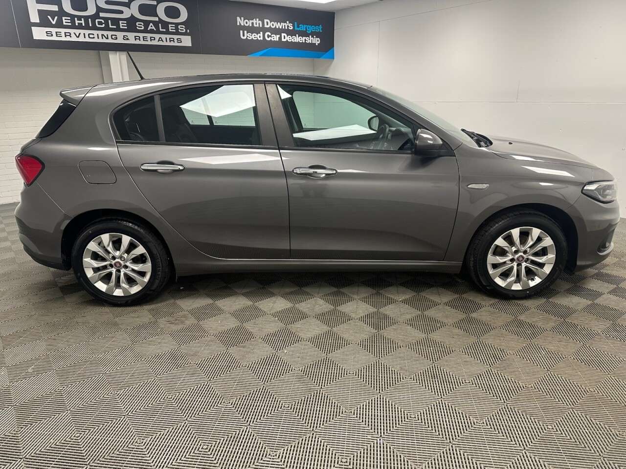 2017 FIAT TIPO 2017 FIAT TIPO