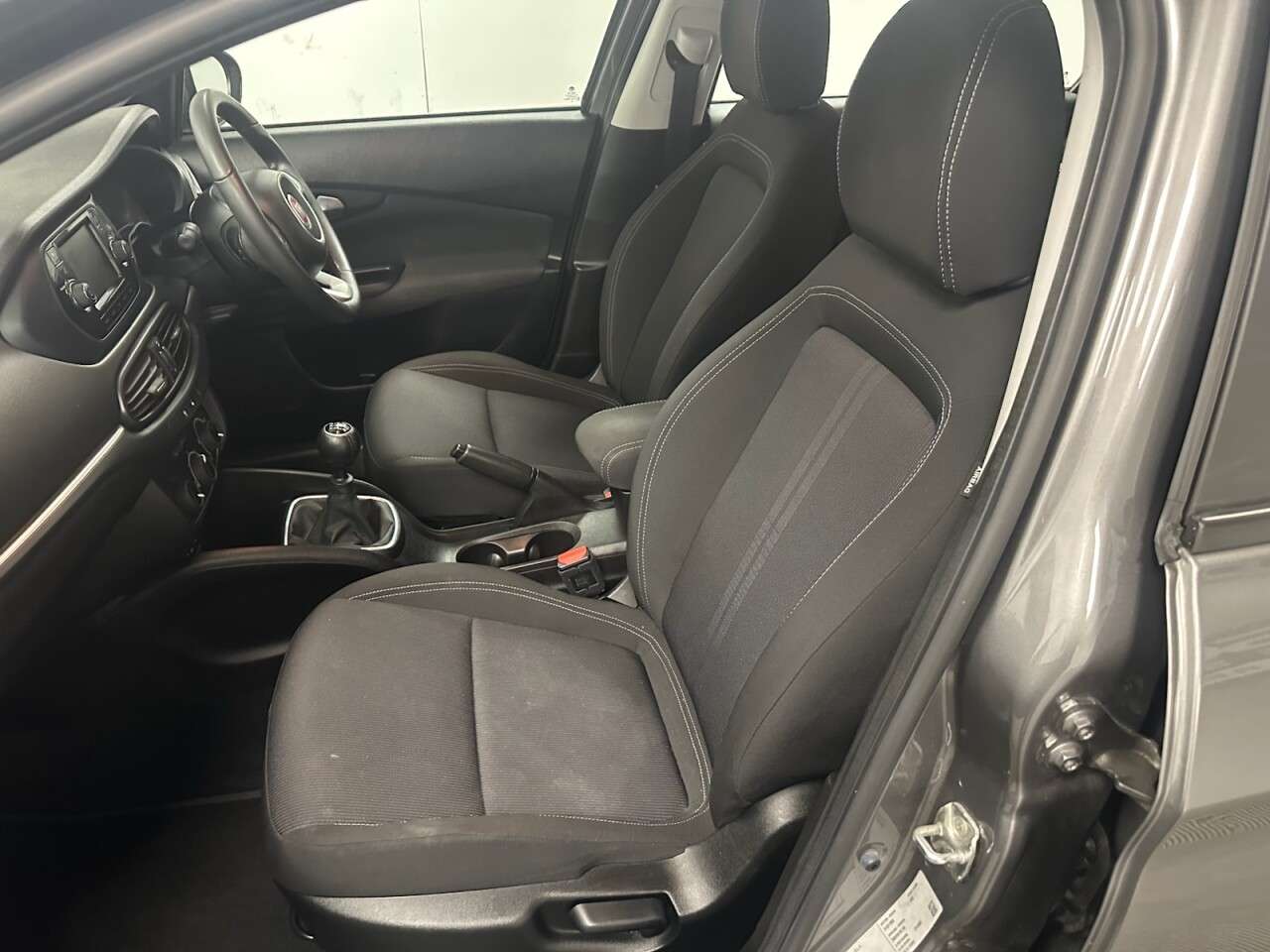 2017 FIAT TIPO 2017 FIAT TIPO