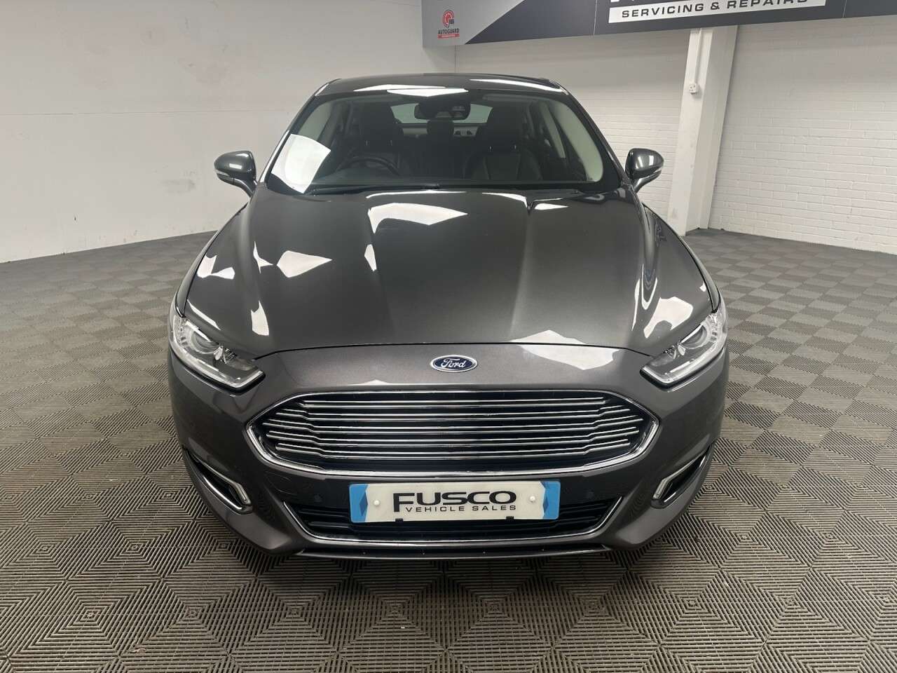 2018 FORD MONDEO 2018 FORD MONDEO