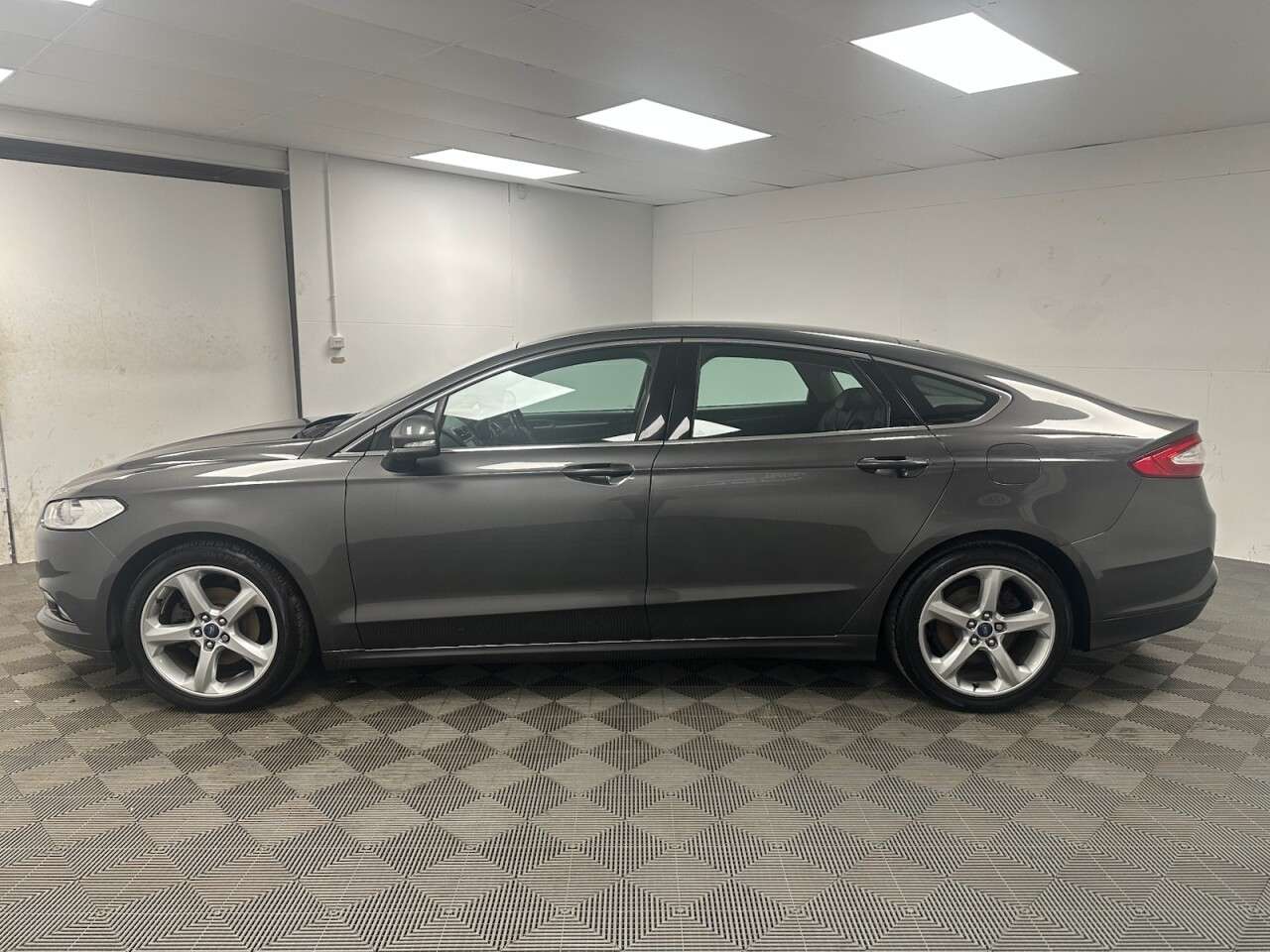 2018 FORD MONDEO 2018 FORD MONDEO