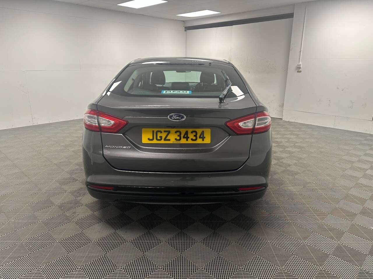 2018 FORD MONDEO 2018 FORD MONDEO