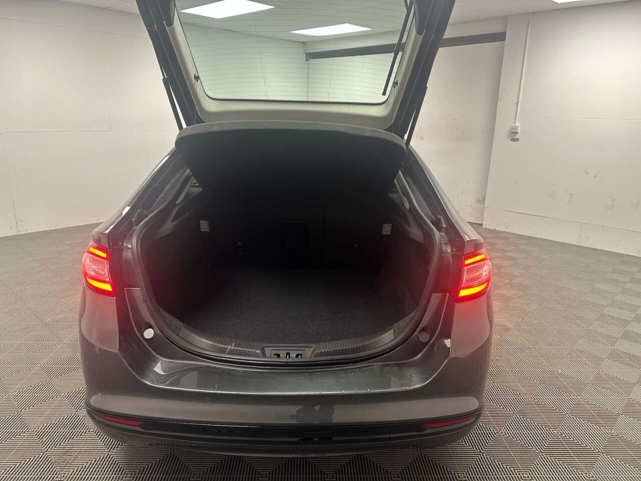 2018 FORD MONDEO 2018 FORD MONDEO