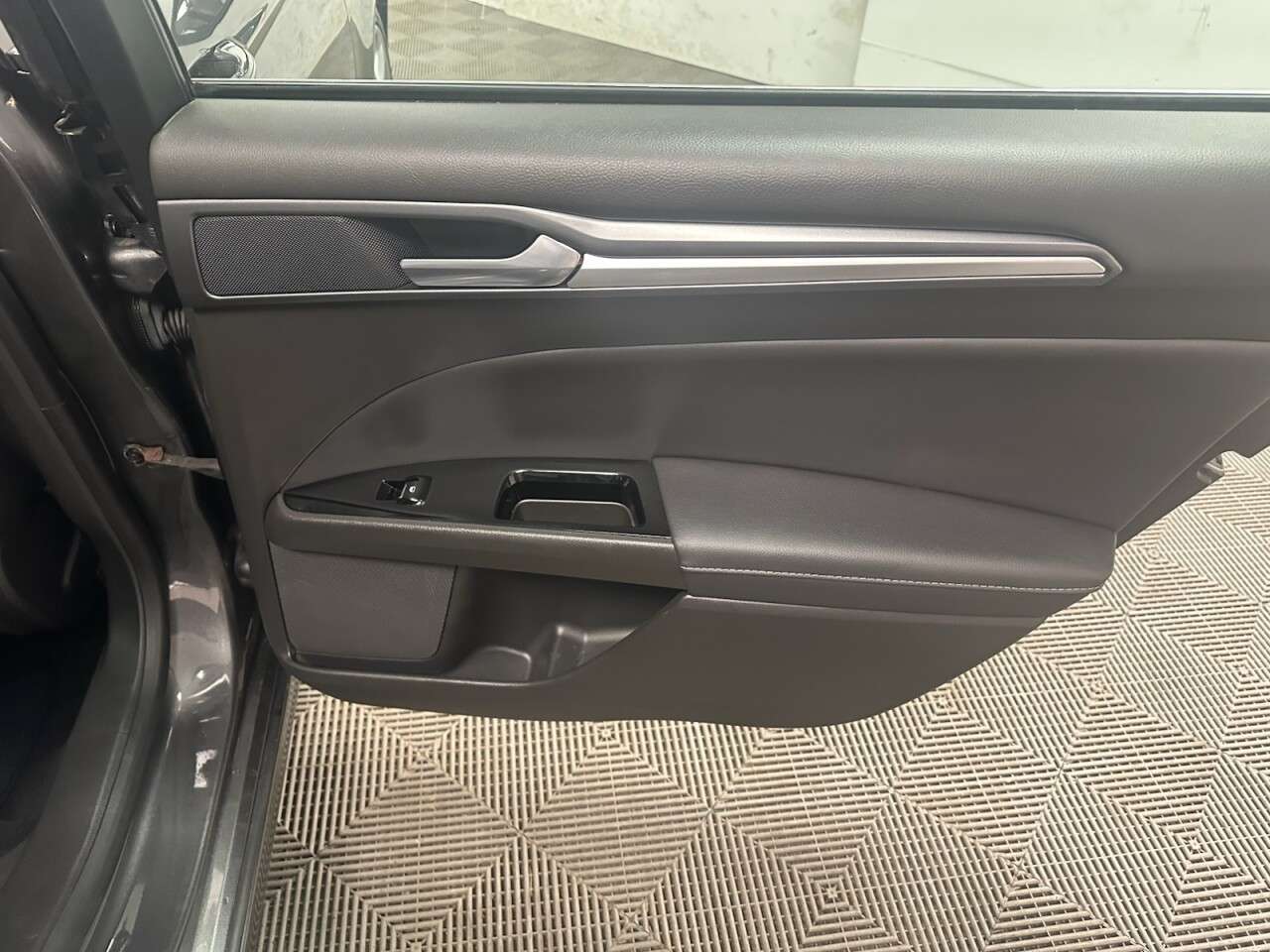 2018 FORD MONDEO 2018 FORD MONDEO