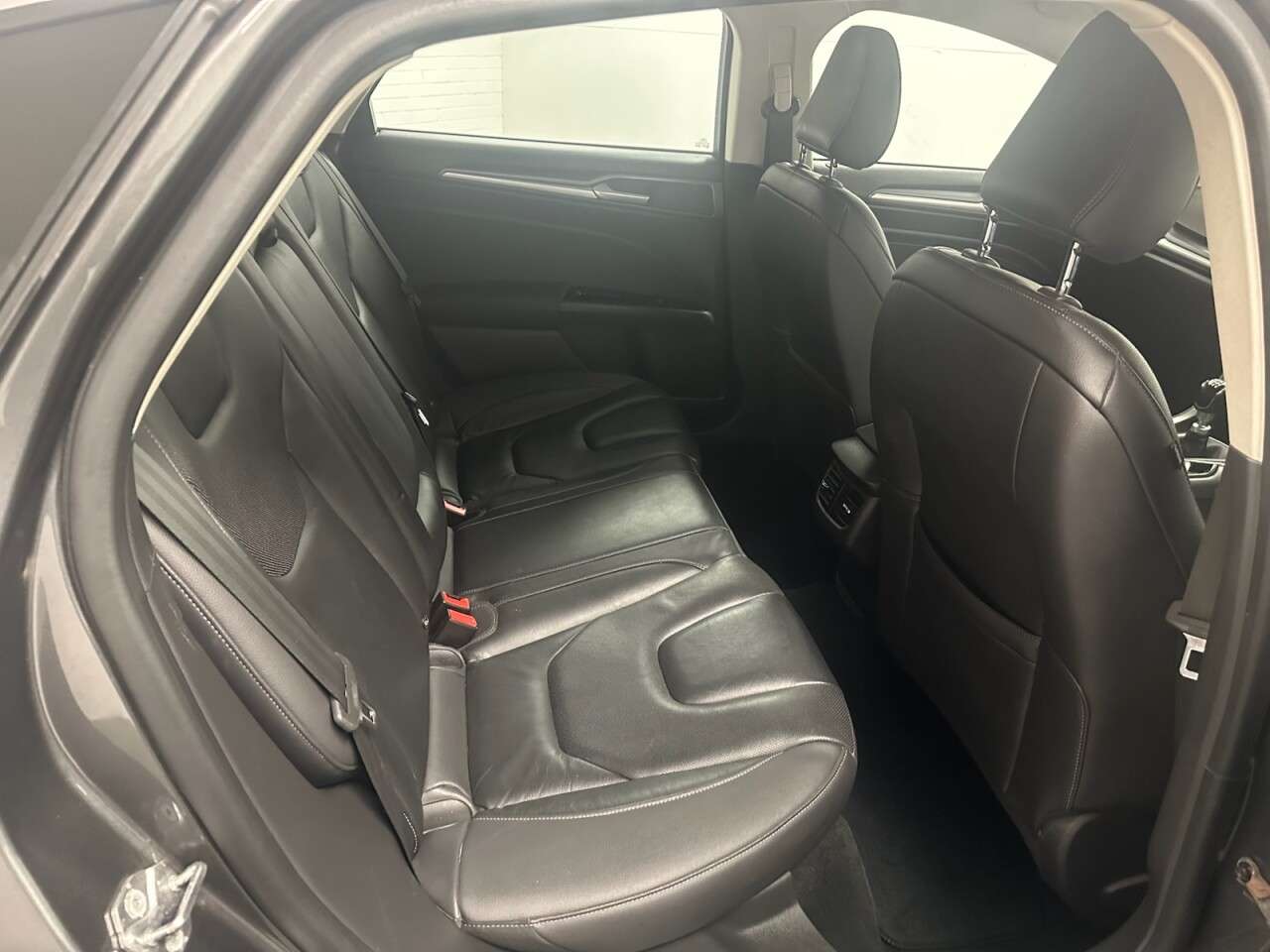 2018 FORD MONDEO 2018 FORD MONDEO