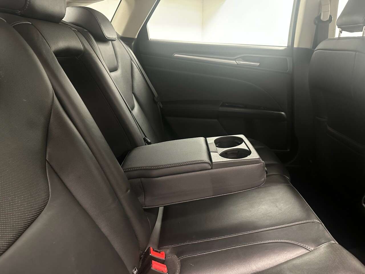 2018 FORD MONDEO 2018 FORD MONDEO