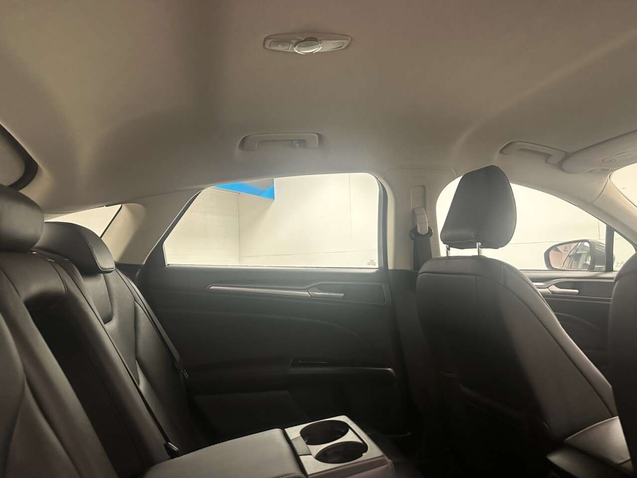 2018 FORD MONDEO 2018 FORD MONDEO