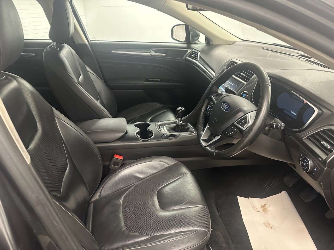 2018 FORD MONDEO 2018 FORD MONDEO