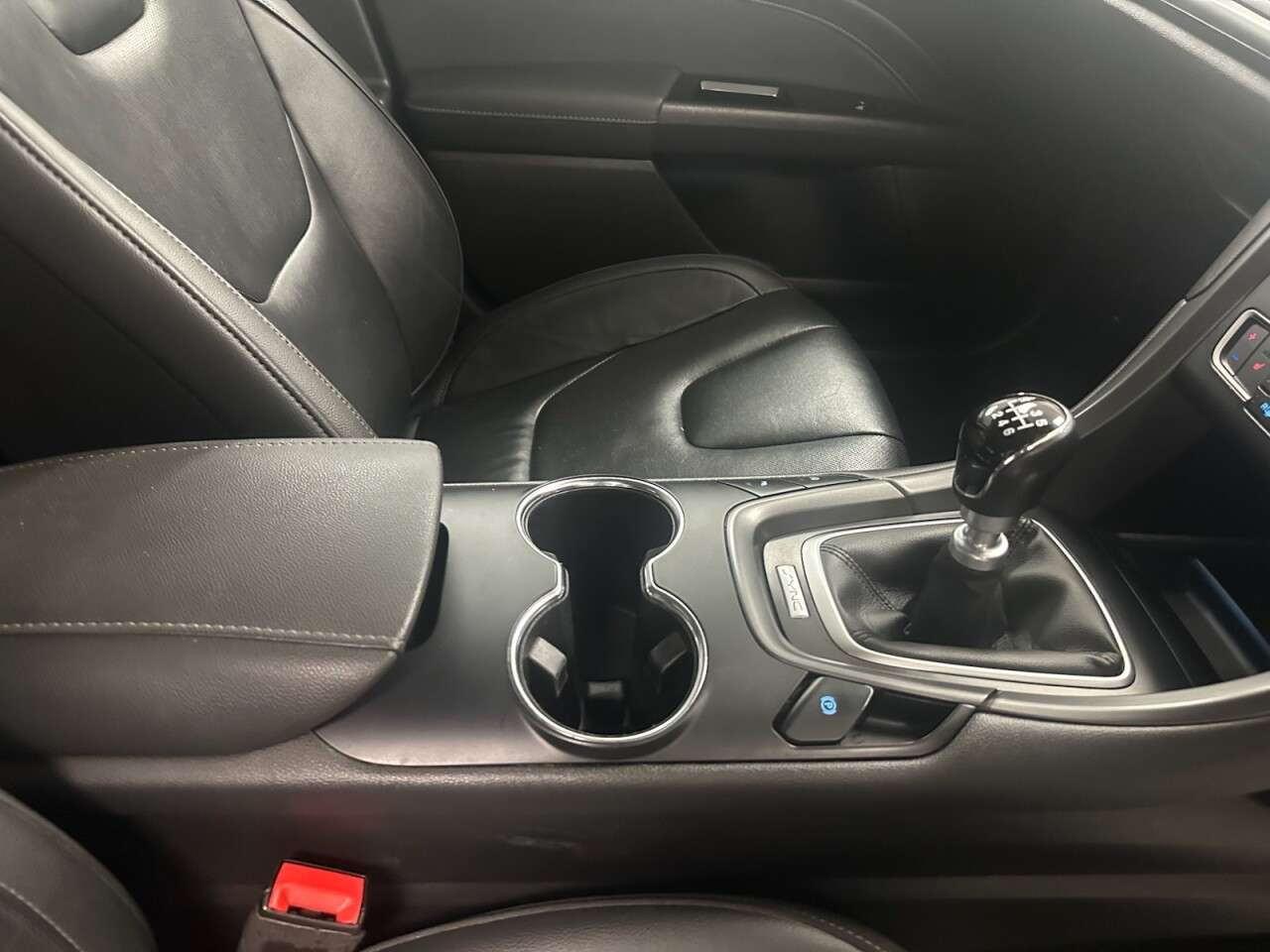 2018 FORD MONDEO 2018 FORD MONDEO