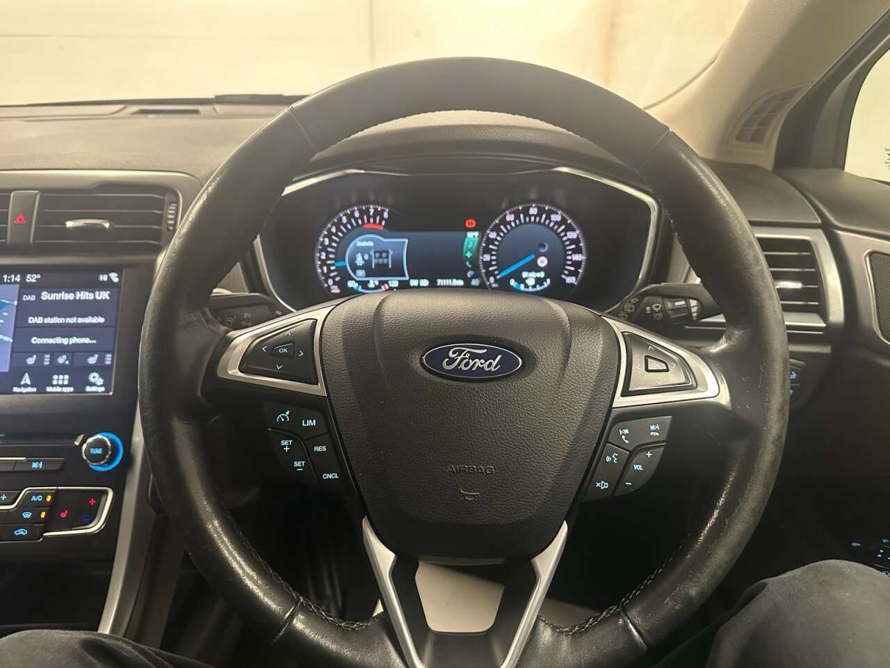 2018 FORD MONDEO 2018 FORD MONDEO