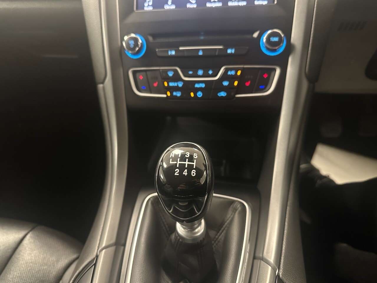 2018 FORD MONDEO 2018 FORD MONDEO