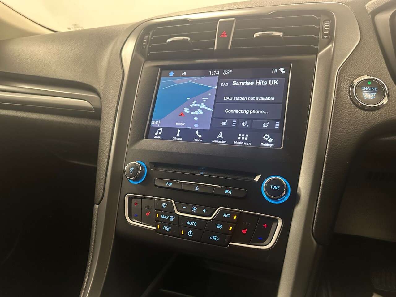 2018 FORD MONDEO 2018 FORD MONDEO