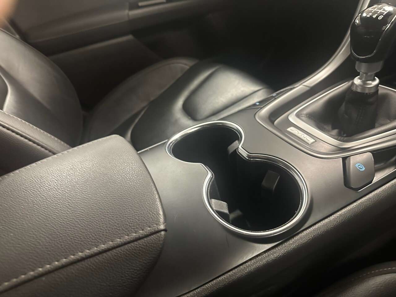 2018 FORD MONDEO 2018 FORD MONDEO