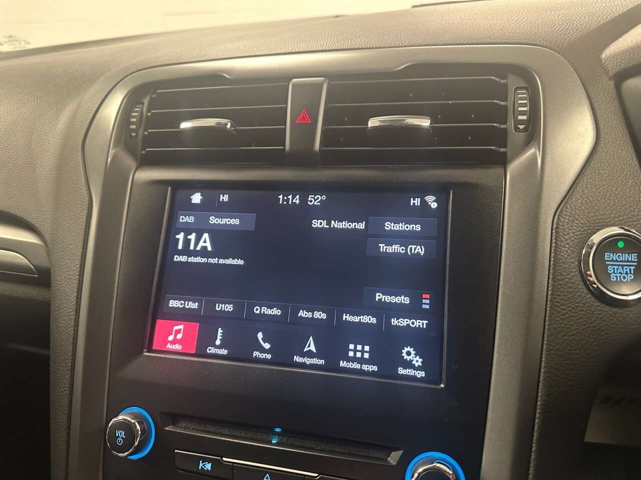 2018 FORD MONDEO 2018 FORD MONDEO