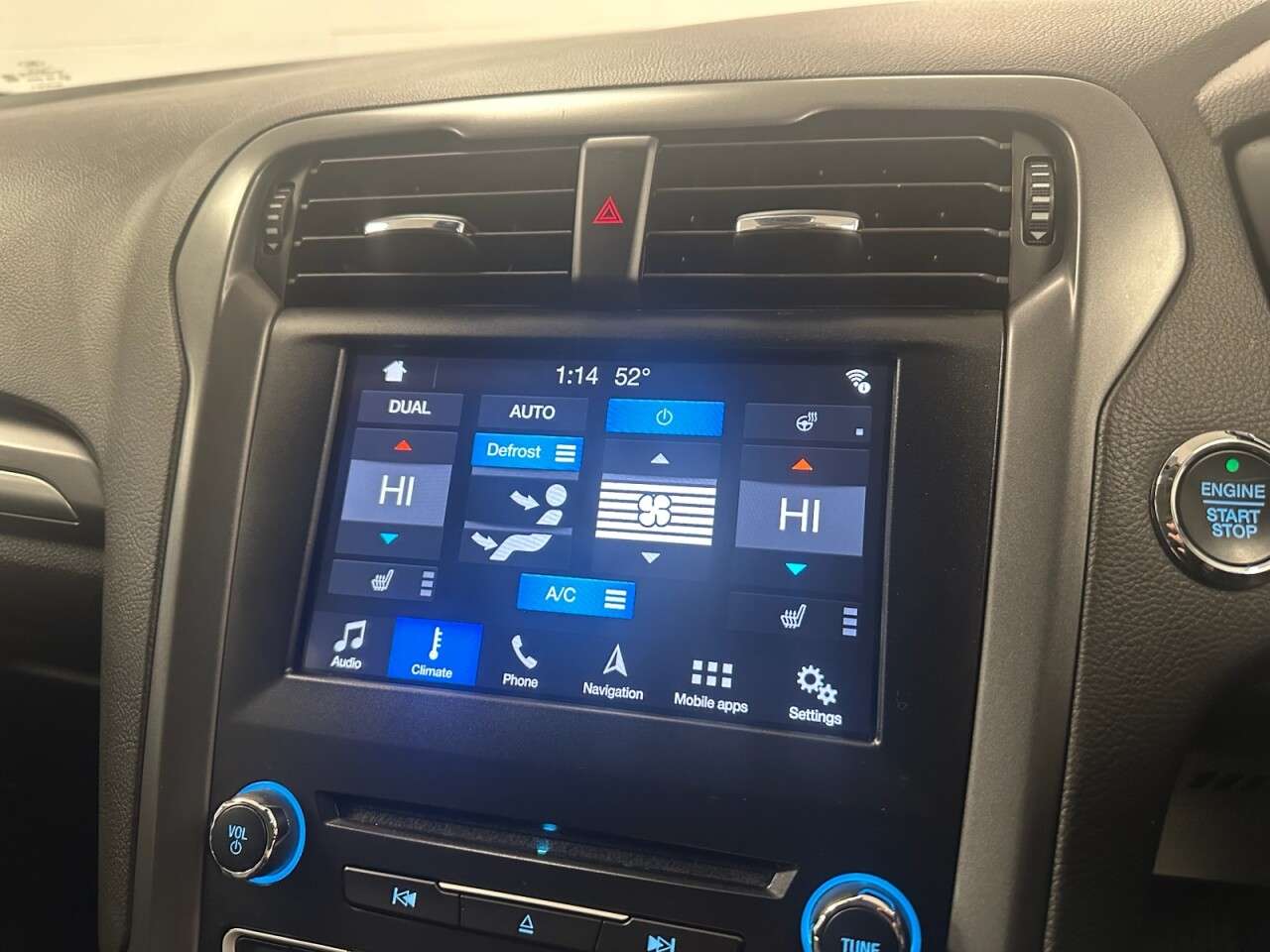 2018 FORD MONDEO 2018 FORD MONDEO