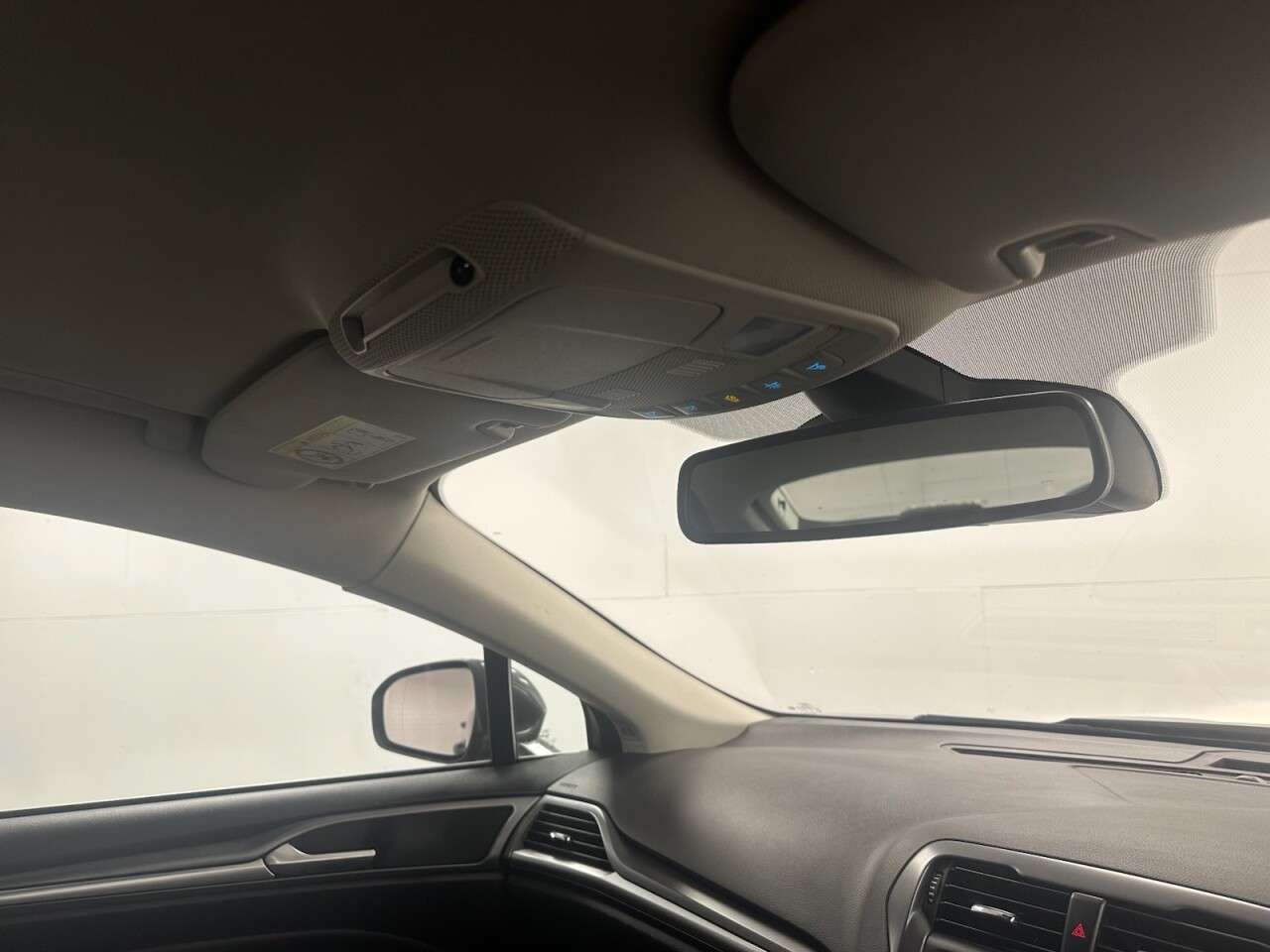 2018 FORD MONDEO 2018 FORD MONDEO