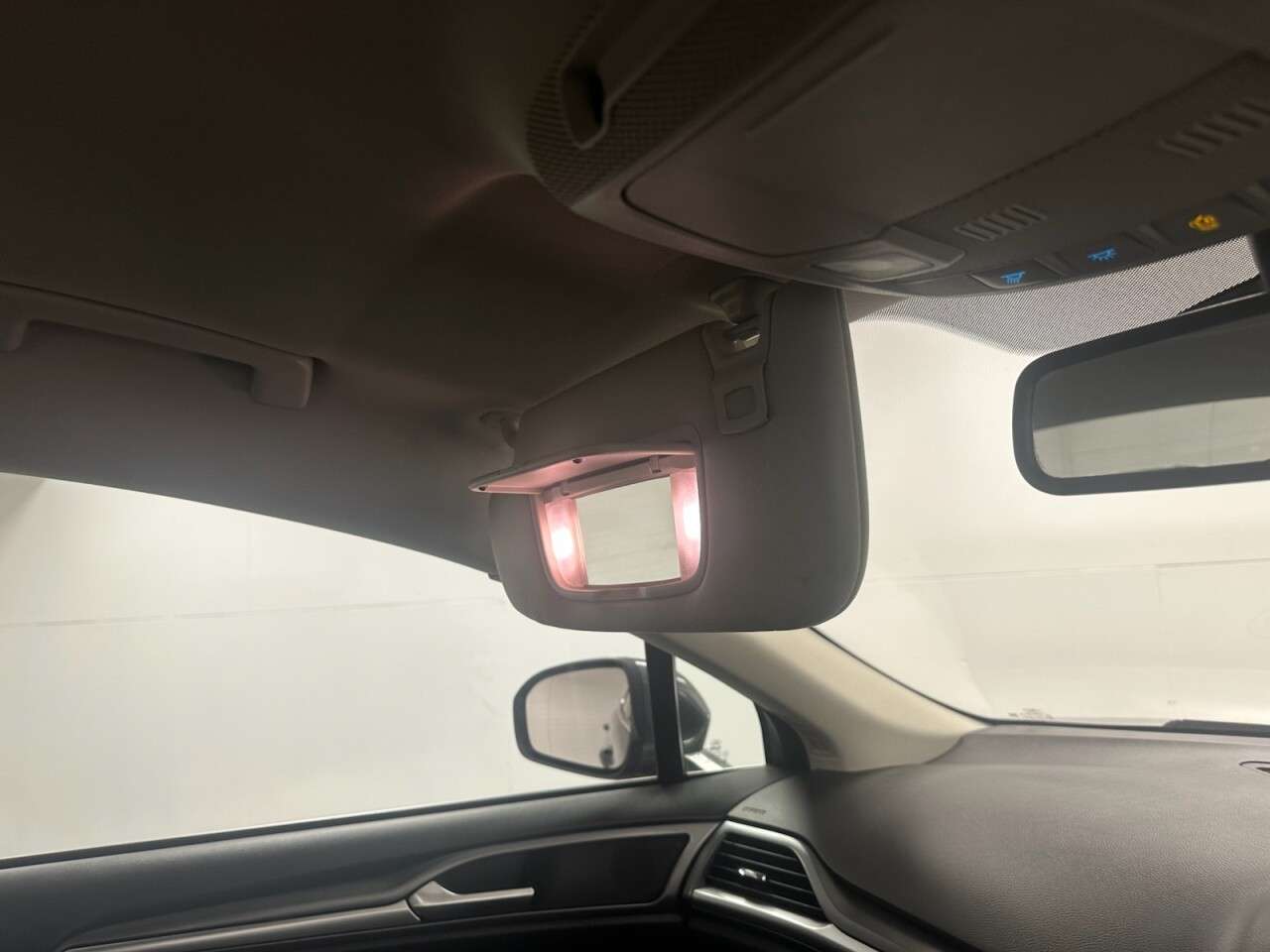 2018 FORD MONDEO 2018 FORD MONDEO