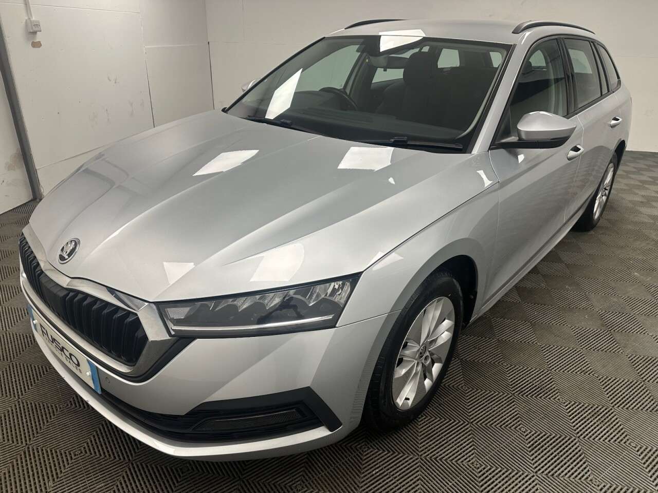 A 2022 SKODA OCTAVIA 2.0 TDI SE Technology Estate 5dr Diesel DSG Euro 6 (s/s) (116 ps) Automatic A 2022 SKODA OCTAVIA 2.0 TDI SE Technology Estate 5dr Diesel DSG Euro 6 (s/s) (116 ps) Automatic