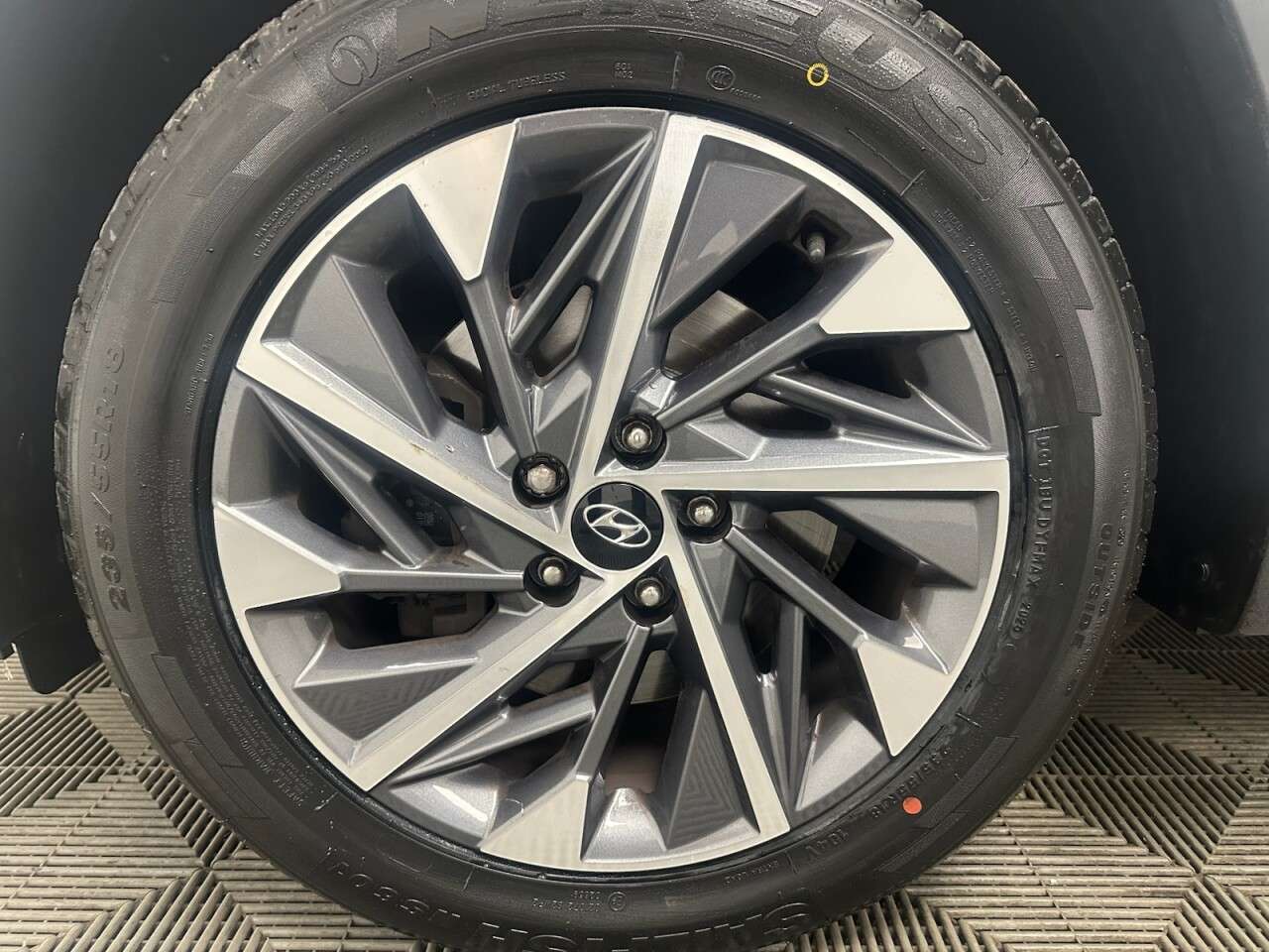 2021 HYUNDAI TUCSON 2021 HYUNDAI TUCSON