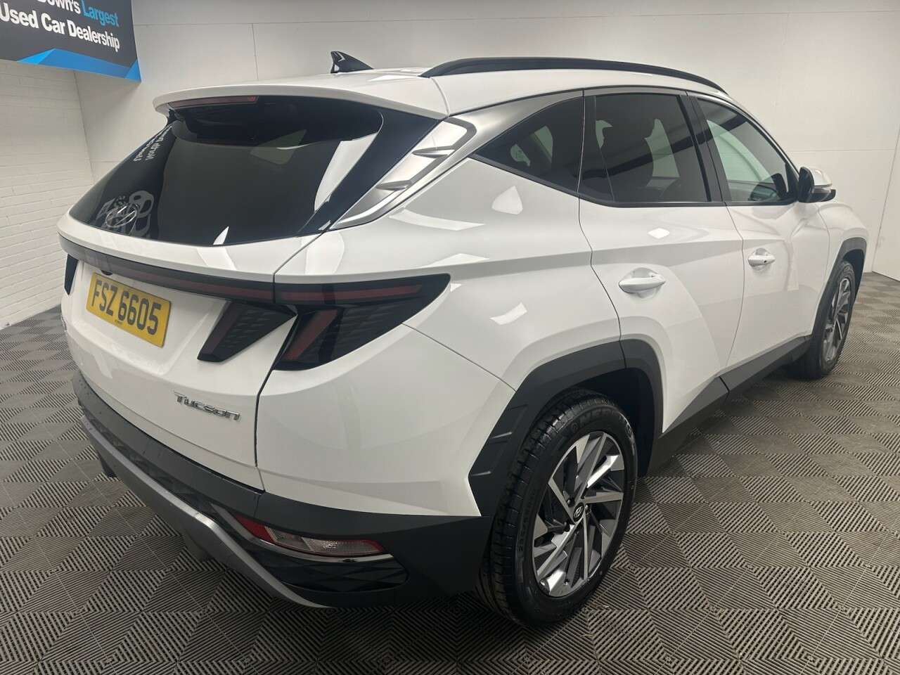 2021 HYUNDAI TUCSON 2021 HYUNDAI TUCSON