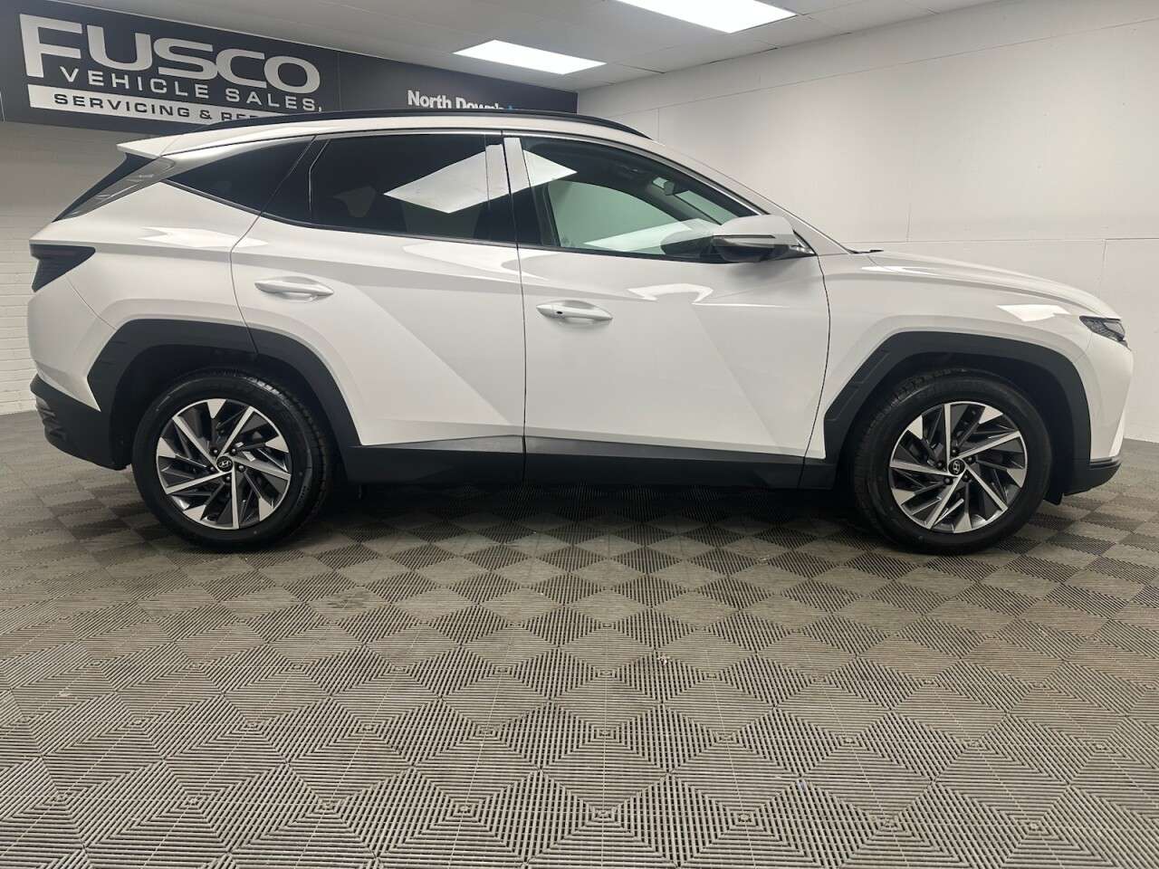 2021 HYUNDAI TUCSON 2021 HYUNDAI TUCSON