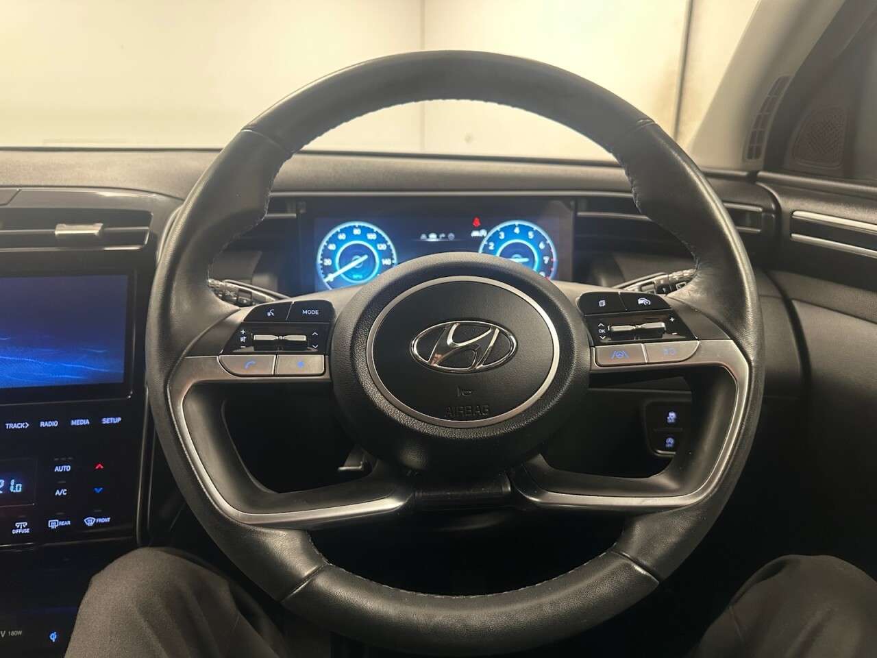 2021 HYUNDAI TUCSON 2021 HYUNDAI TUCSON