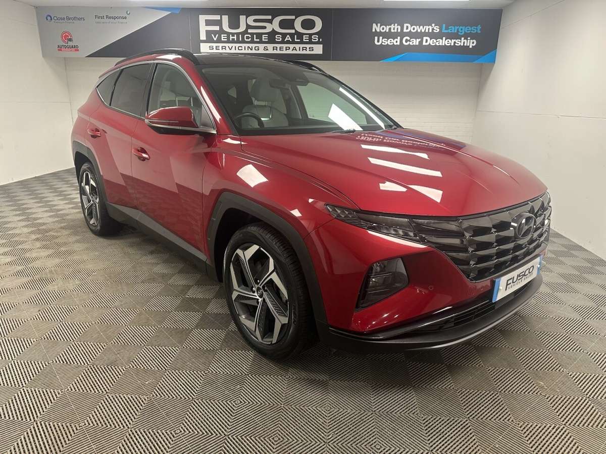 Check out this Hyundai Tucson 2021 Petrol Manual