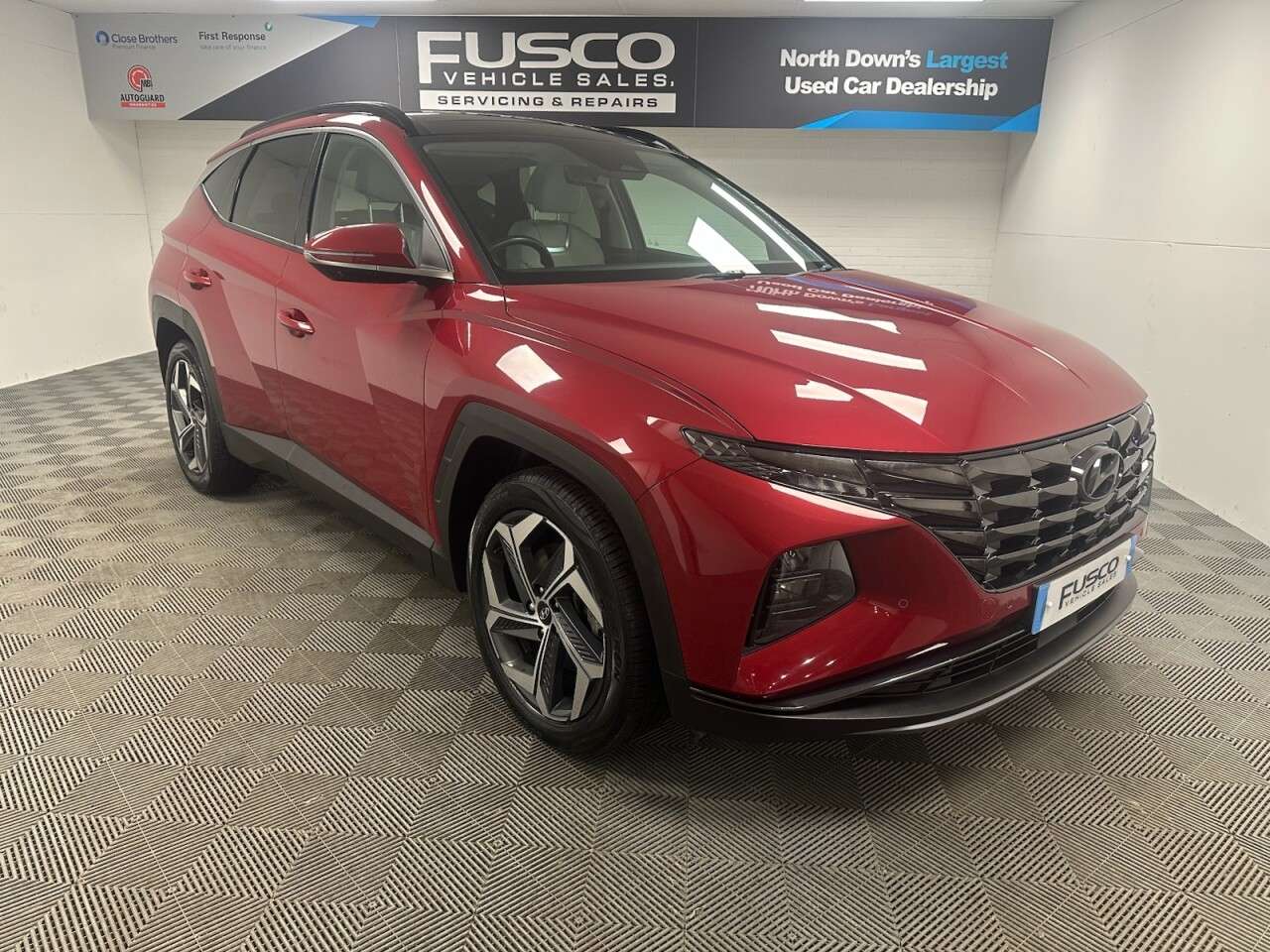 2021 HYUNDAI TUCSON 2021 HYUNDAI TUCSON