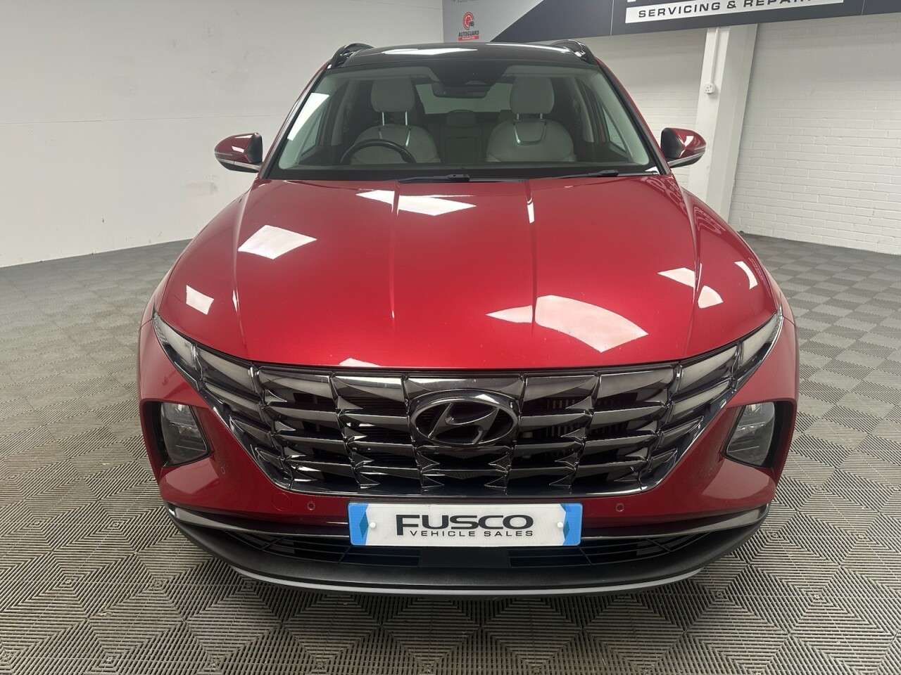 2021 HYUNDAI TUCSON 2021 HYUNDAI TUCSON