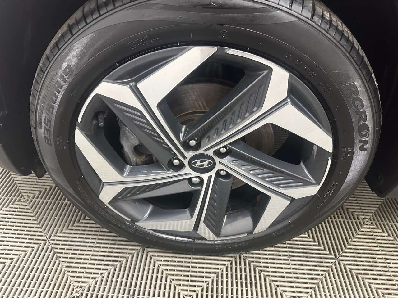 2021 HYUNDAI TUCSON 2021 HYUNDAI TUCSON