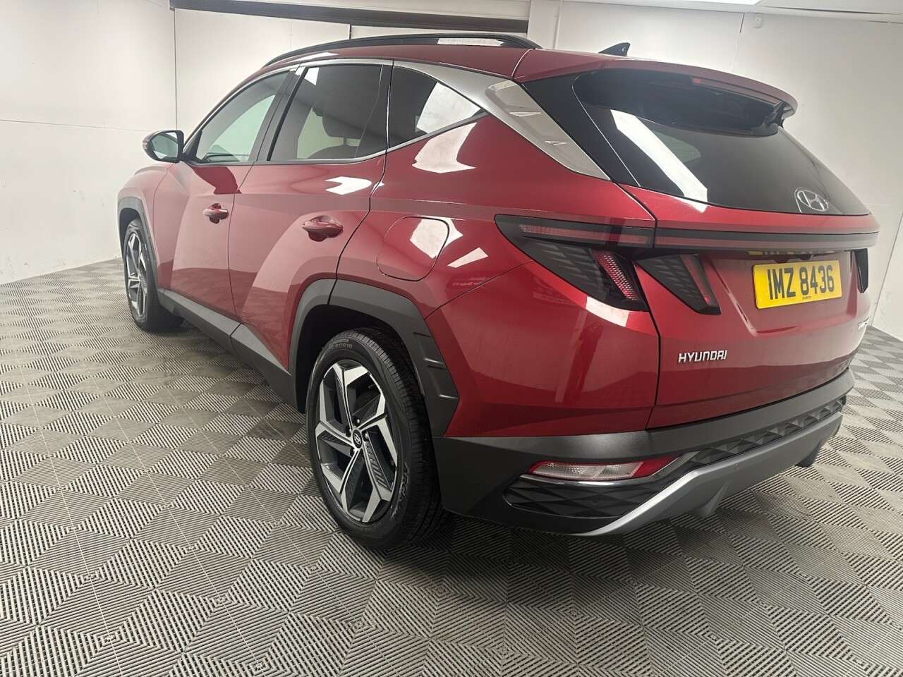 2021 HYUNDAI TUCSON 2021 HYUNDAI TUCSON