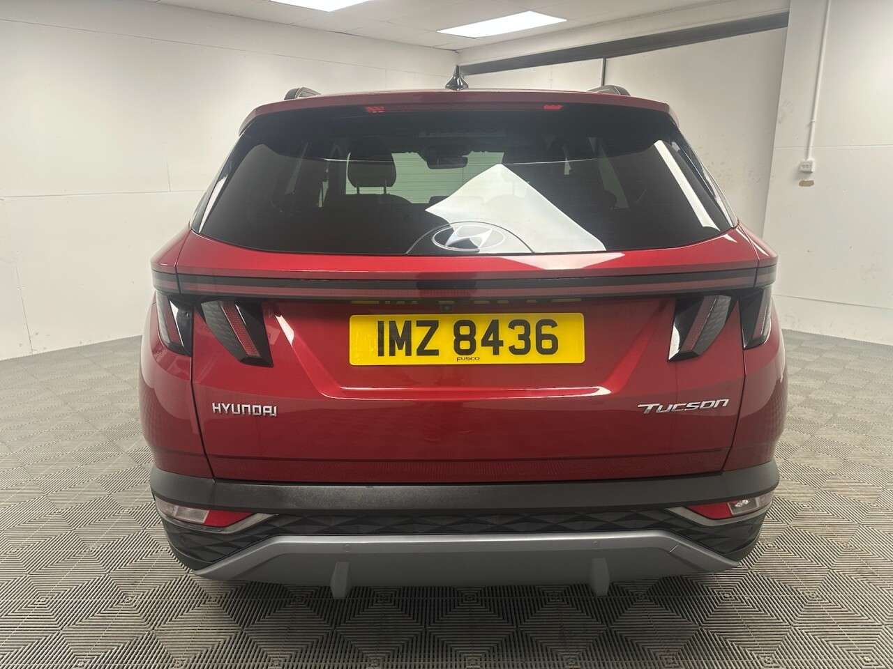 2021 HYUNDAI TUCSON 2021 HYUNDAI TUCSON