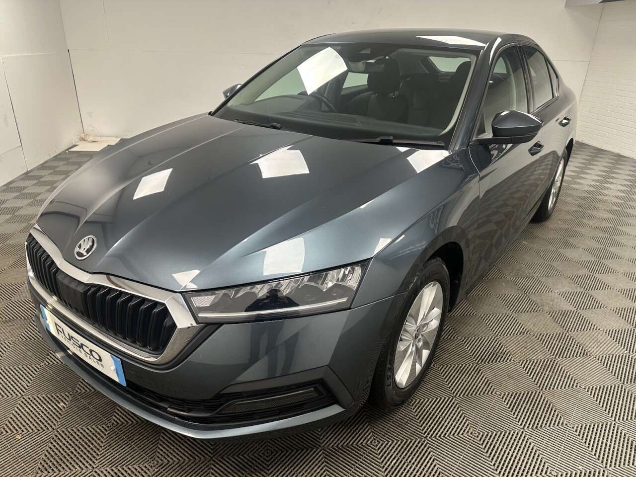 A 2021 SKODA OCTAVIA 1.0 TSI SE Technology Hatchback 5dr Petrol Manual Euro 6 (s/s) (110 ps) Sat A 2021 SKODA OCTAVIA 1.0 TSI SE Technology Hatchback 5dr Petrol Manual Euro 6 (s/s) (110 ps) Sat