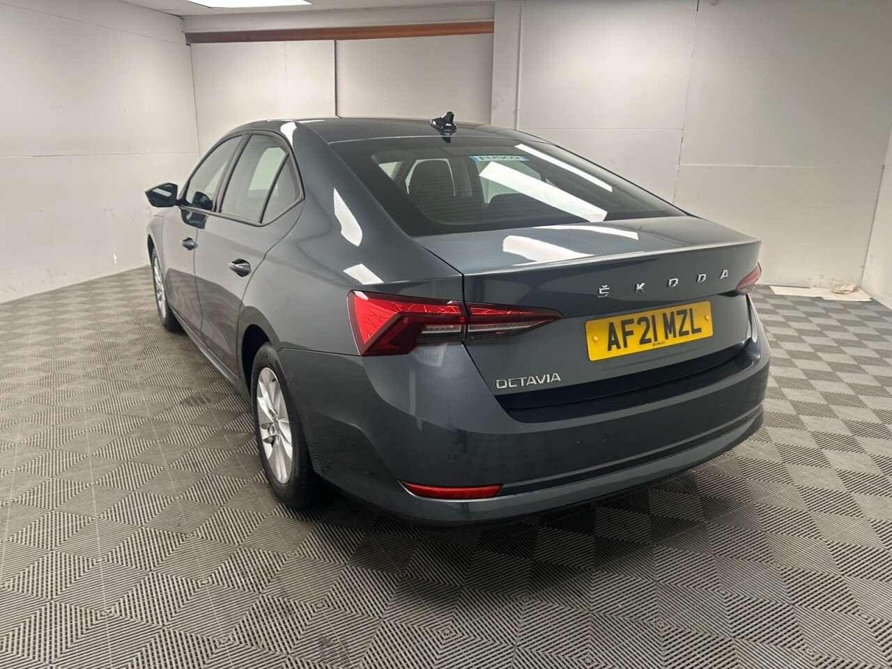 2021 SKODA OCTAVIA 2021 SKODA OCTAVIA