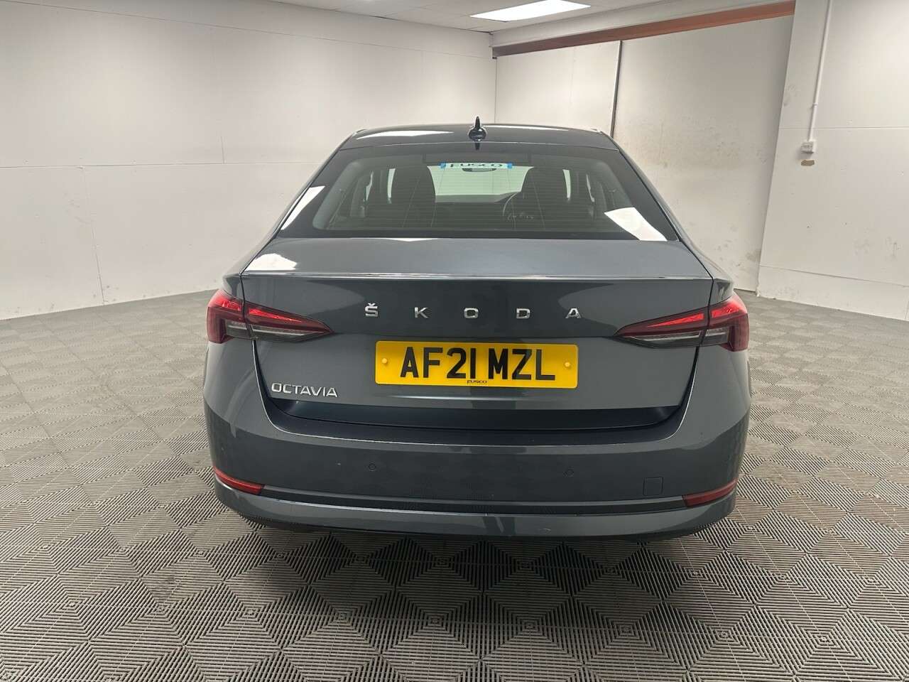 2021 SKODA OCTAVIA 2021 SKODA OCTAVIA