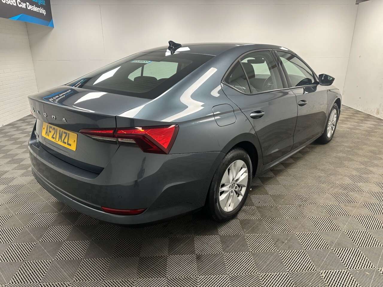 2021 SKODA OCTAVIA 2021 SKODA OCTAVIA